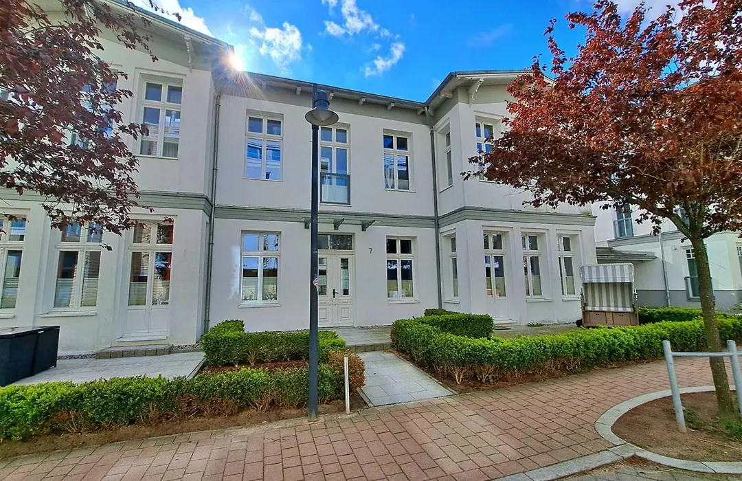 Villa Erika - Wohnung 06-1