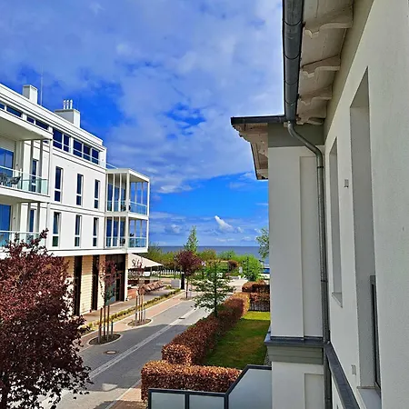 Villa Erika - Wohnung 06-3